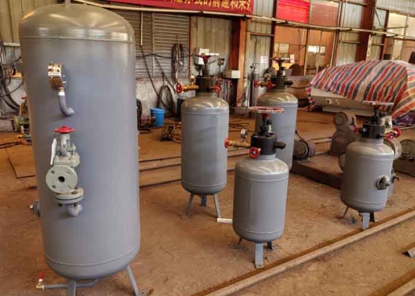 安裝船用低壓空氣瓶有哪些用途
