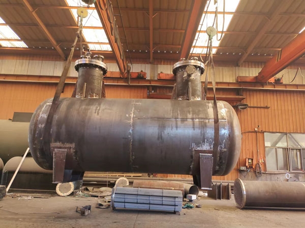 哪些化工行業(yè)使用非標(biāo)容器